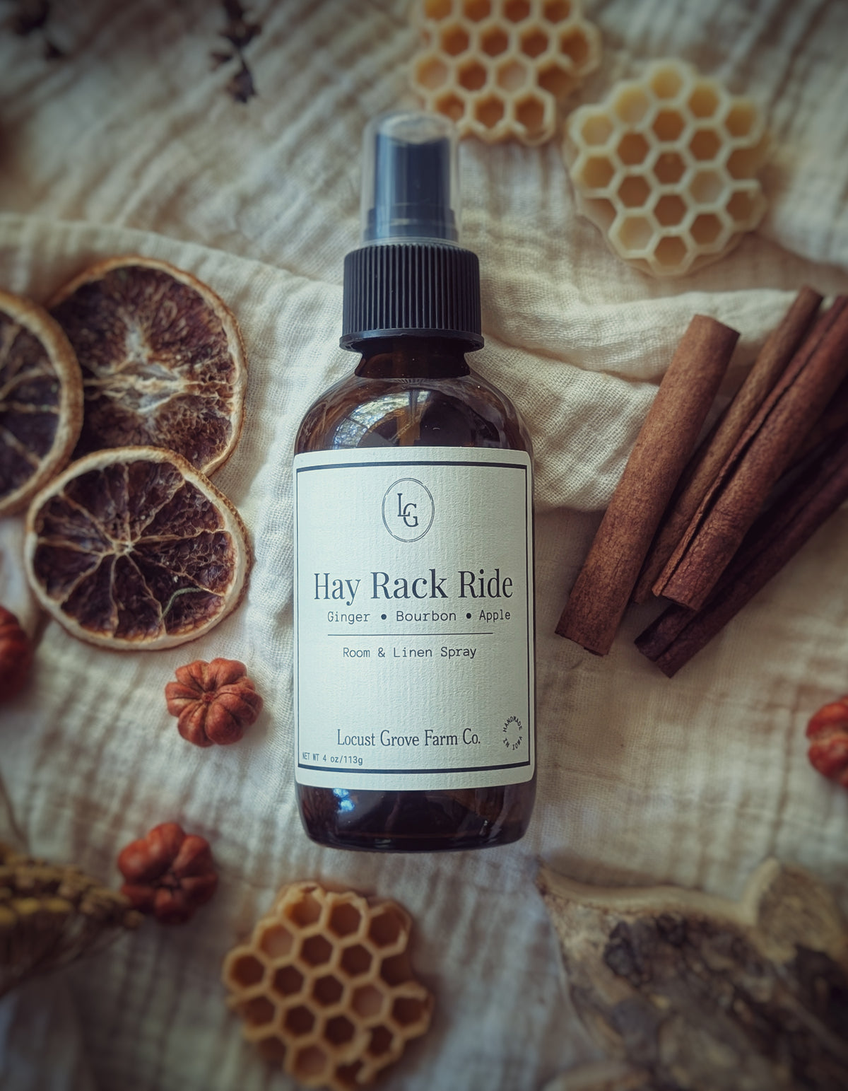 Fall Room Sprays