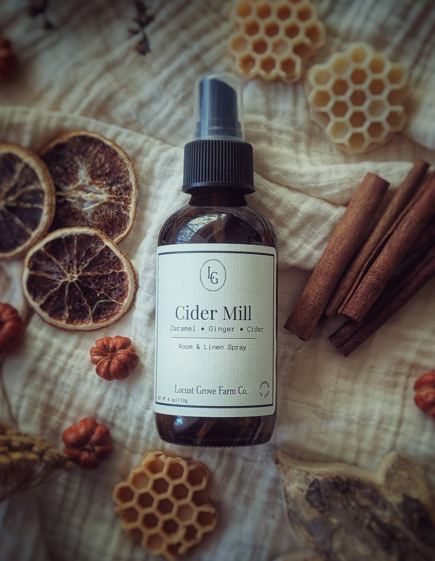 Fall Room Sprays