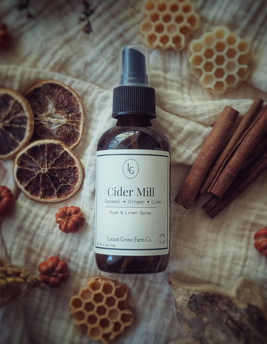 Fall Room Sprays