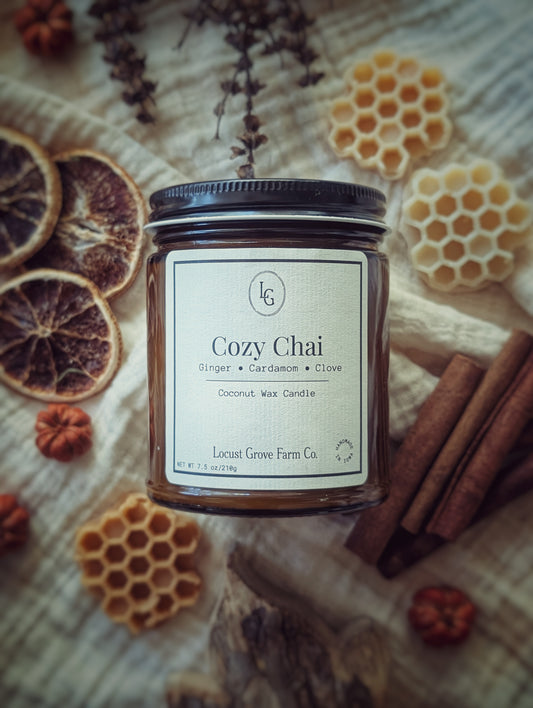 Cozy Chai Candle