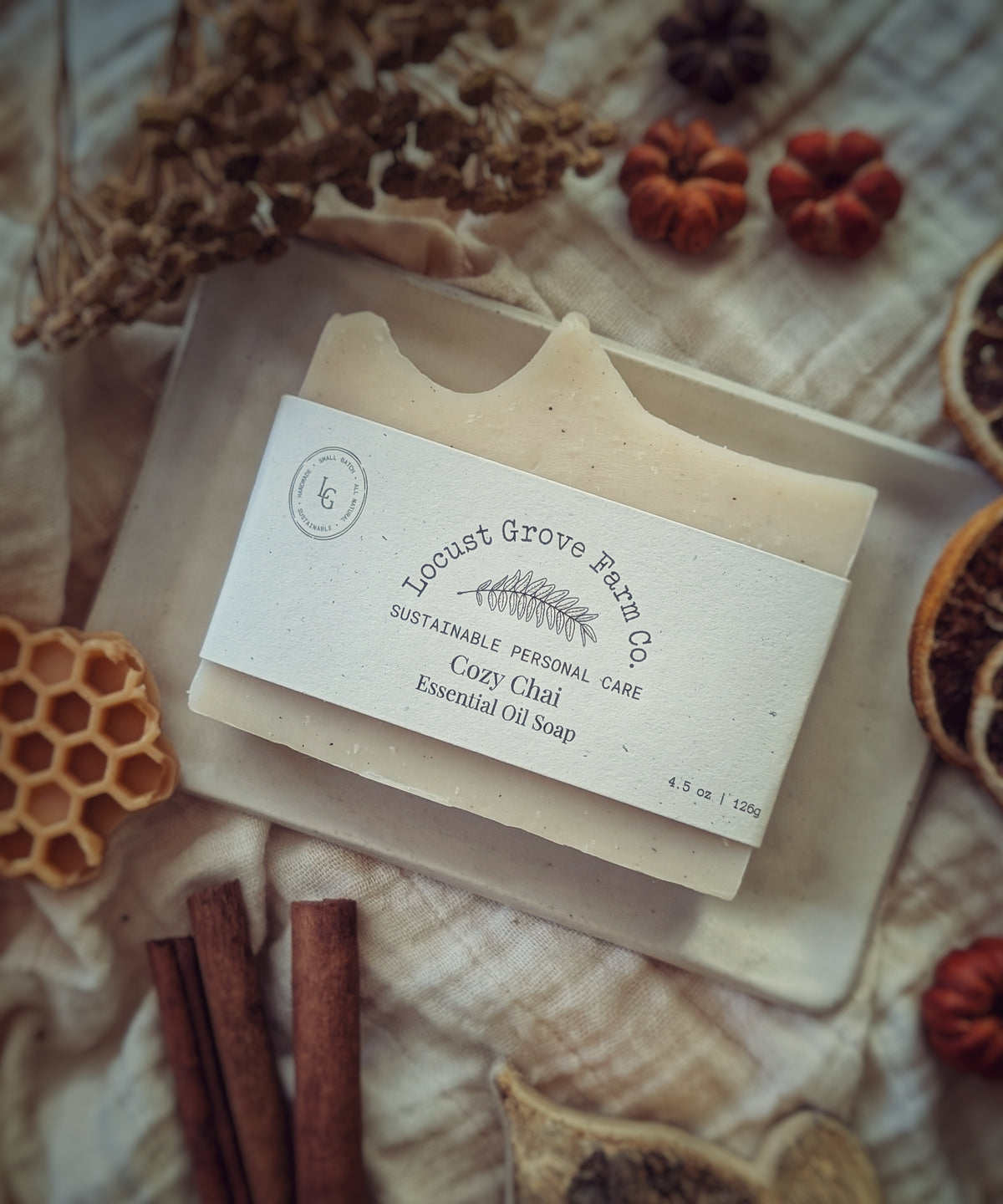 Cozy Chai Fall Gift Box