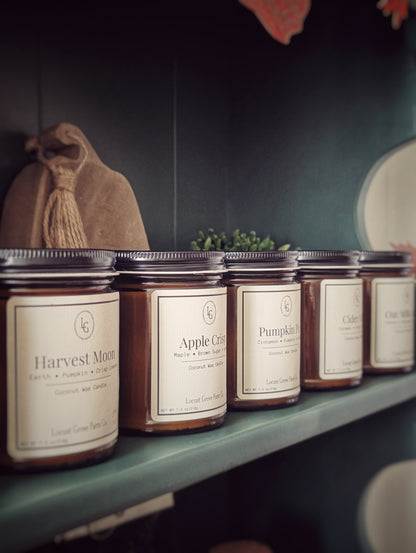 Cozy Chai Candle
