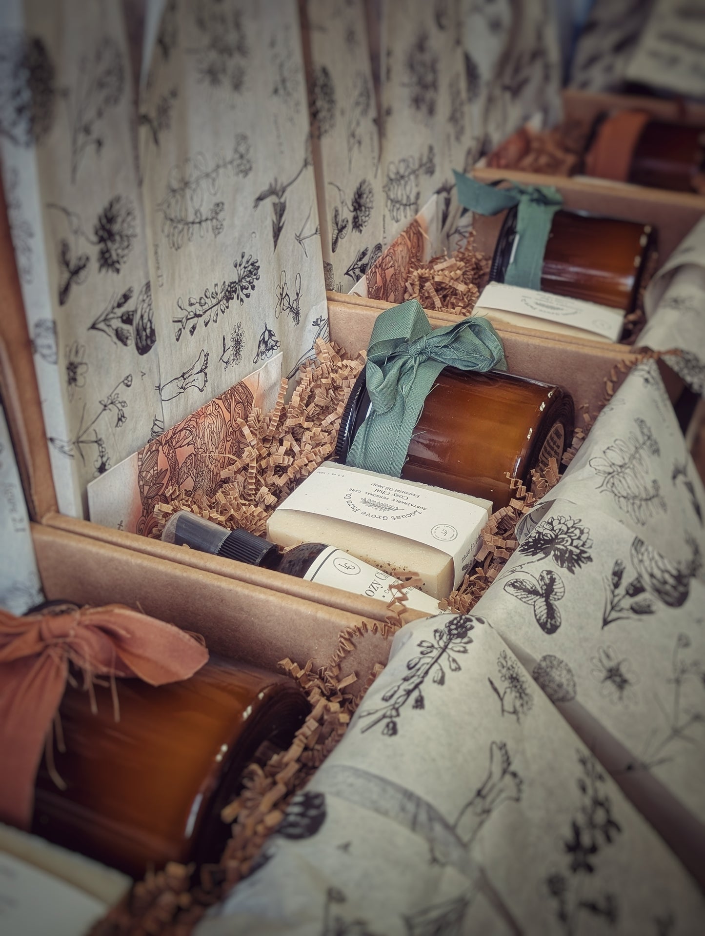 Cozy Chai Fall Gift Box