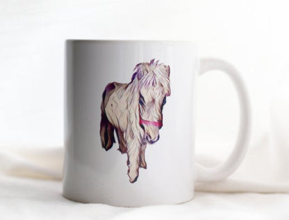 Nugget the Mini Horse Goods