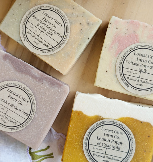 Goat Milk Bar Soap