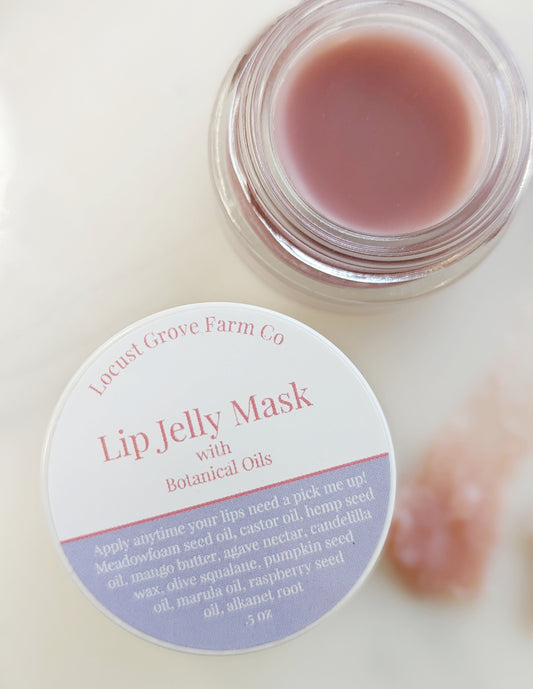 Lip Jelly Mask